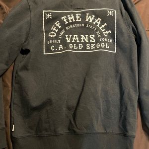Vans crew neck